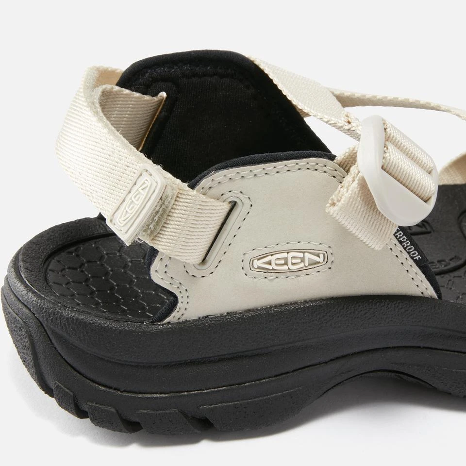 Keen KEEN WOMEN'S ZERRASPORT 2 CANVAS SANDALS 3