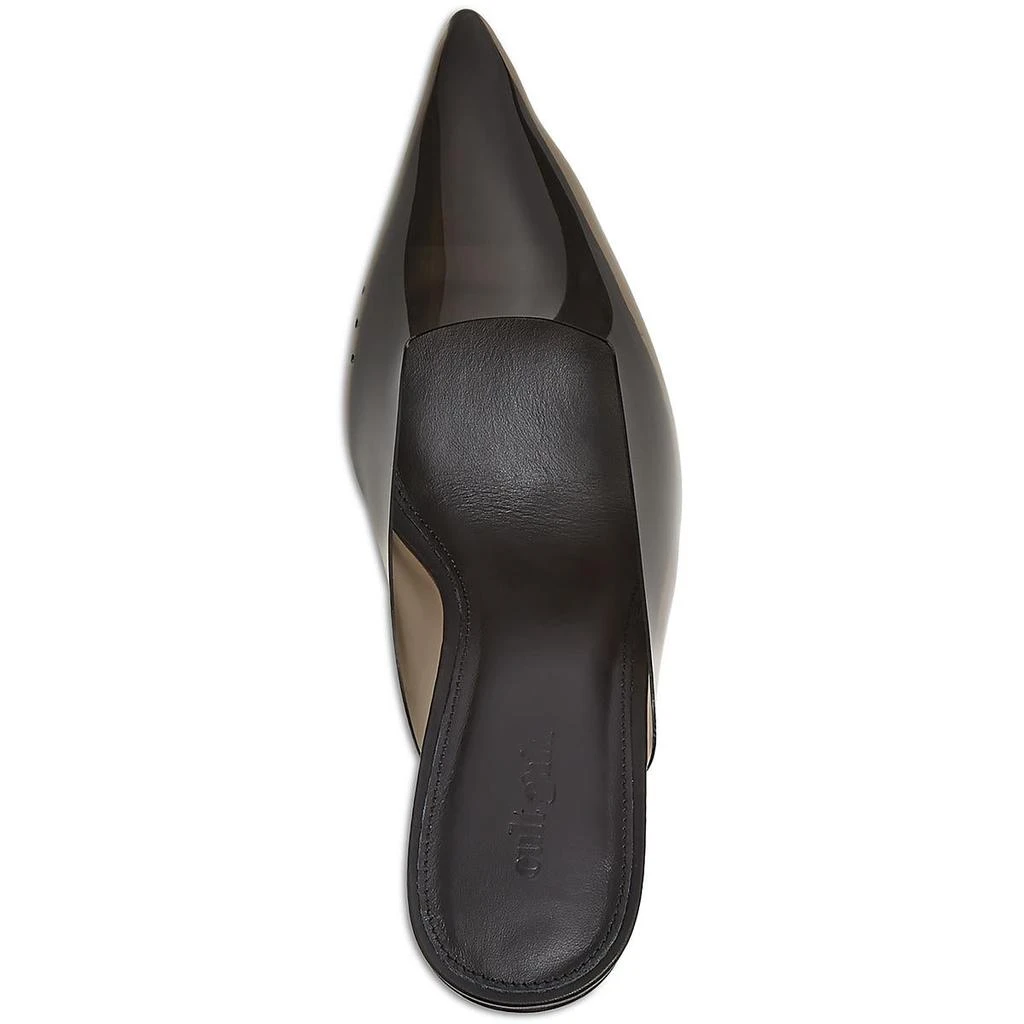 Cult Gaia Carmen Mule Womens Pointed Toe Slip On Mules 3