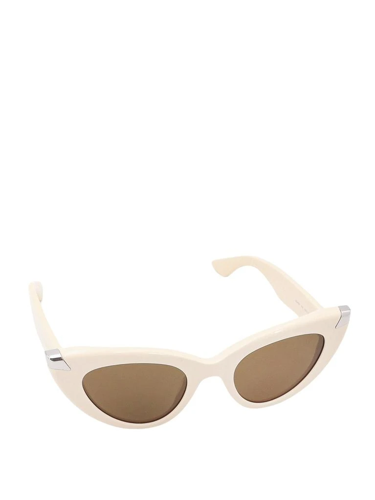 Alexander McQueen Acetate sunglesses 2