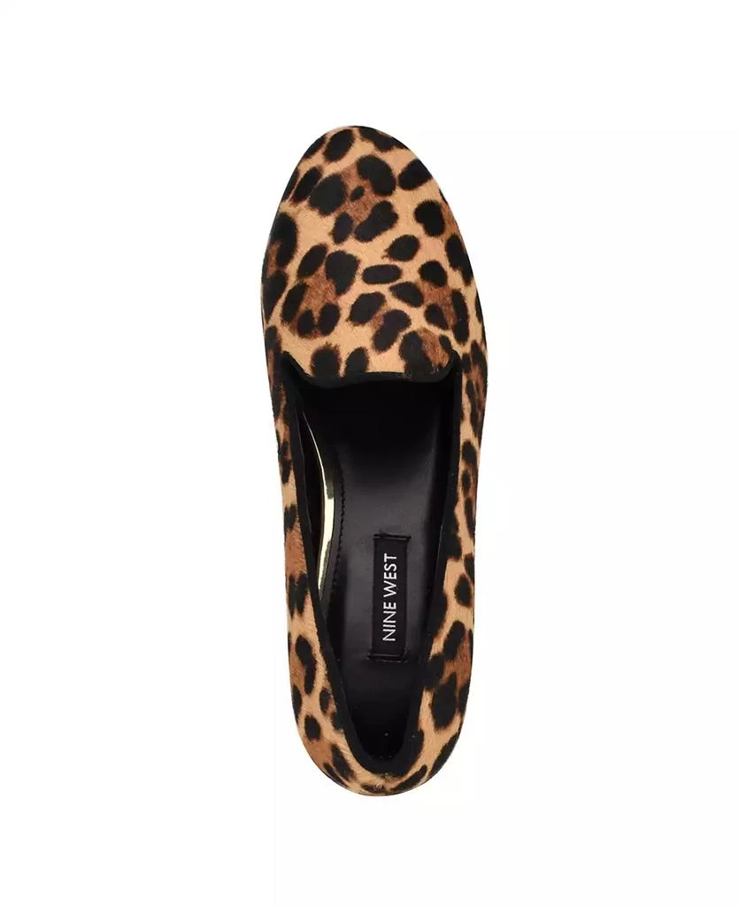 Nine West Women's Renold Round Toe Loafers 8