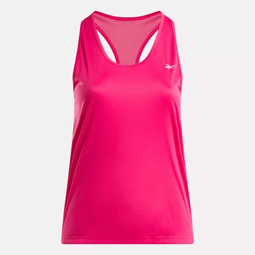 Reebok Women
s Workout Ready Mesh Back Tank Top (Plus Size) 4