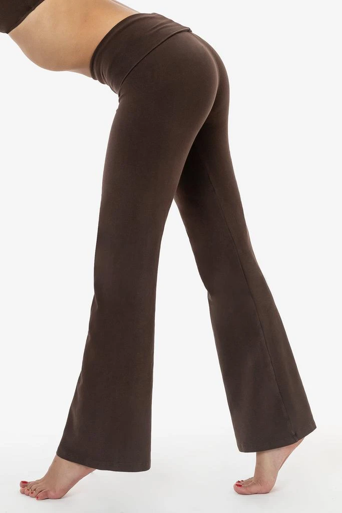 Los Angeles Apparel 8300GD - Garment Dye Yoga Legging 11