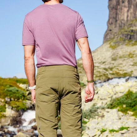 Norrøna Femund Light Cotton Short - Men
s 7