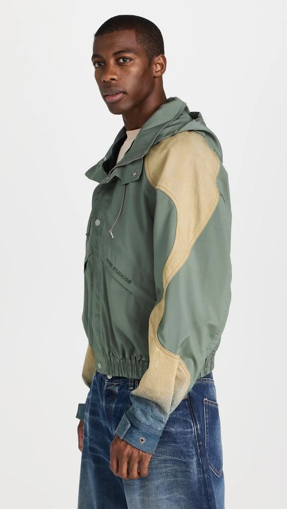 Acne Studios Ocyber Windbreaker 3