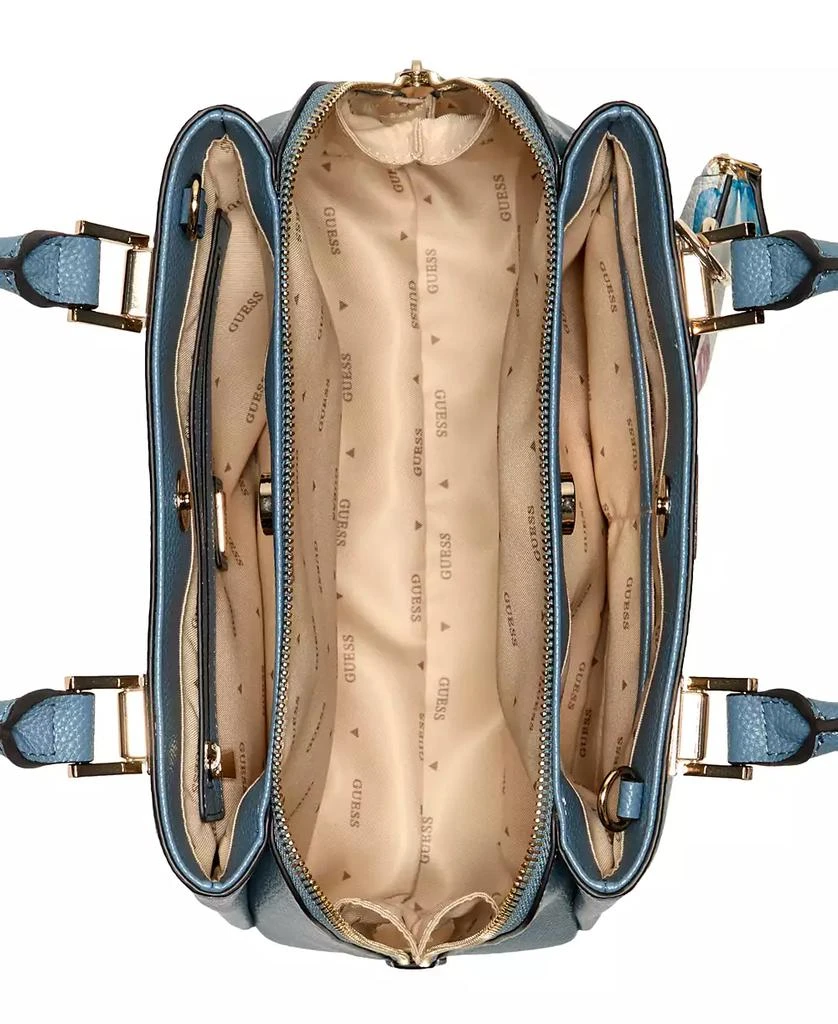 GUESS Micaela Small Girlfriend Satchel 4