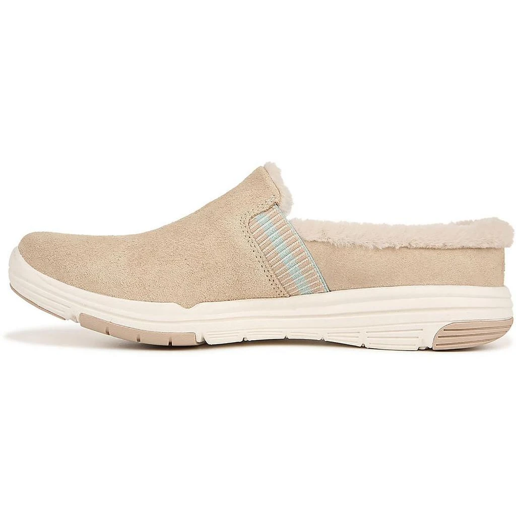 Ryka Alaska Womens Suede Slip On Mules 3