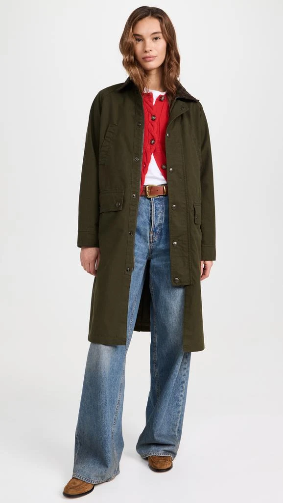 Ralph Lauren Field Jacket 1