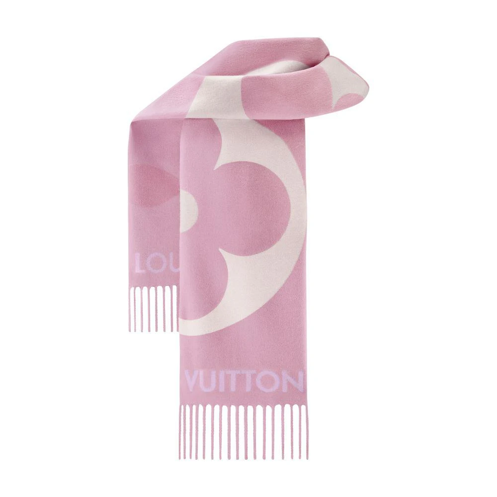 Louis Vuitton The Ultimate Scarf 7