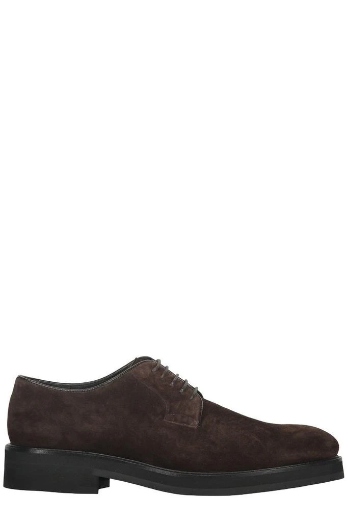 MOORER Moorer Campini Derby Lace-Up Shoes