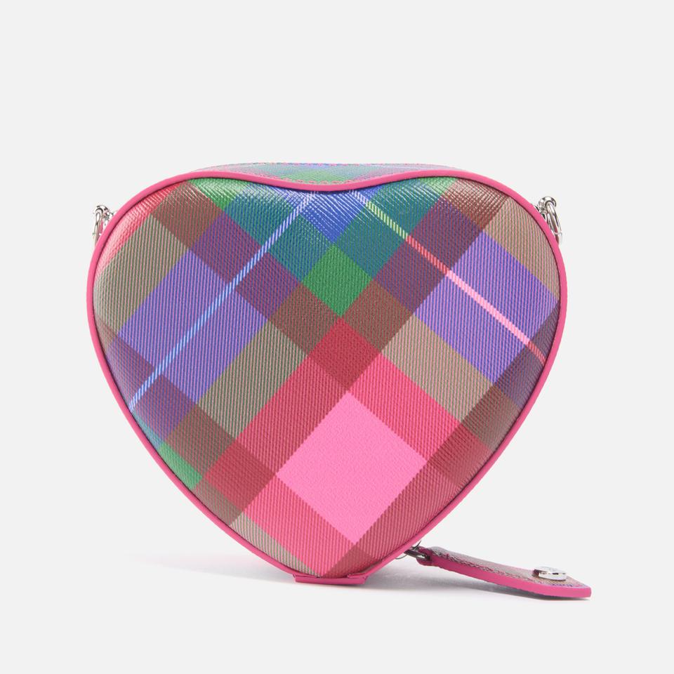 Vivienne Westwood Vivienne Westwood Mini Heart Crossbody Bag