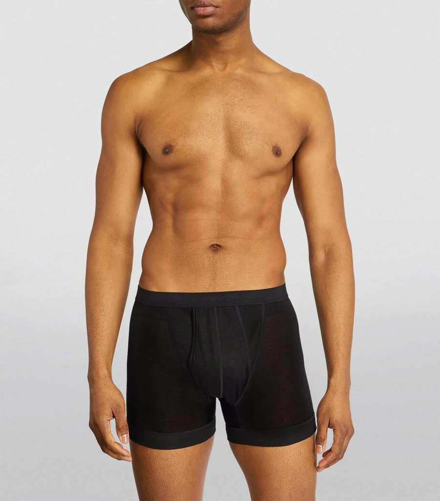 Zimmerli Cotton 252 Royal Classic Boxer Briefs 2