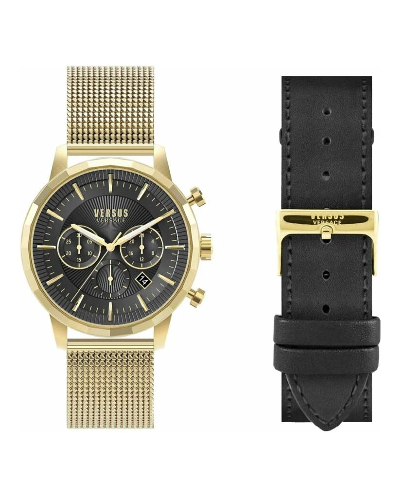 Versus Versace Eugene Bracelet Watch 1