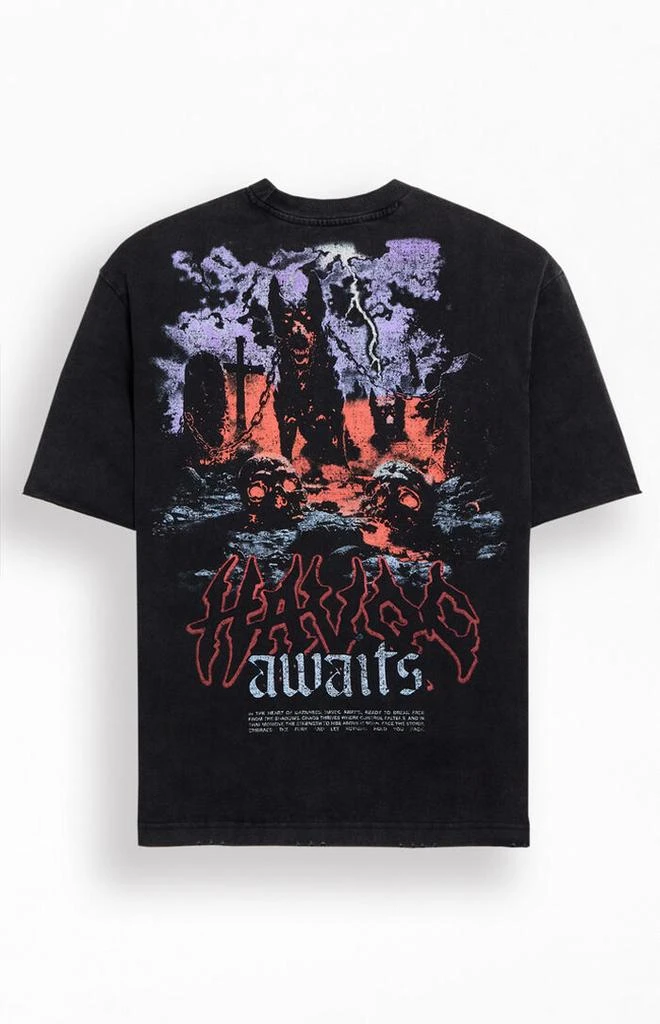 PacSun Havoc Awaits T-Shirt 2
