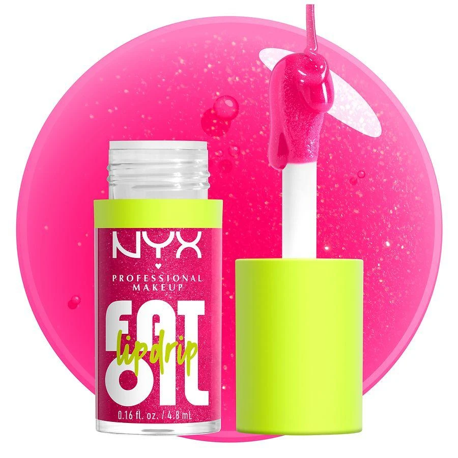 NYX Professional Makeup Fat Oil Lip Drip 9
