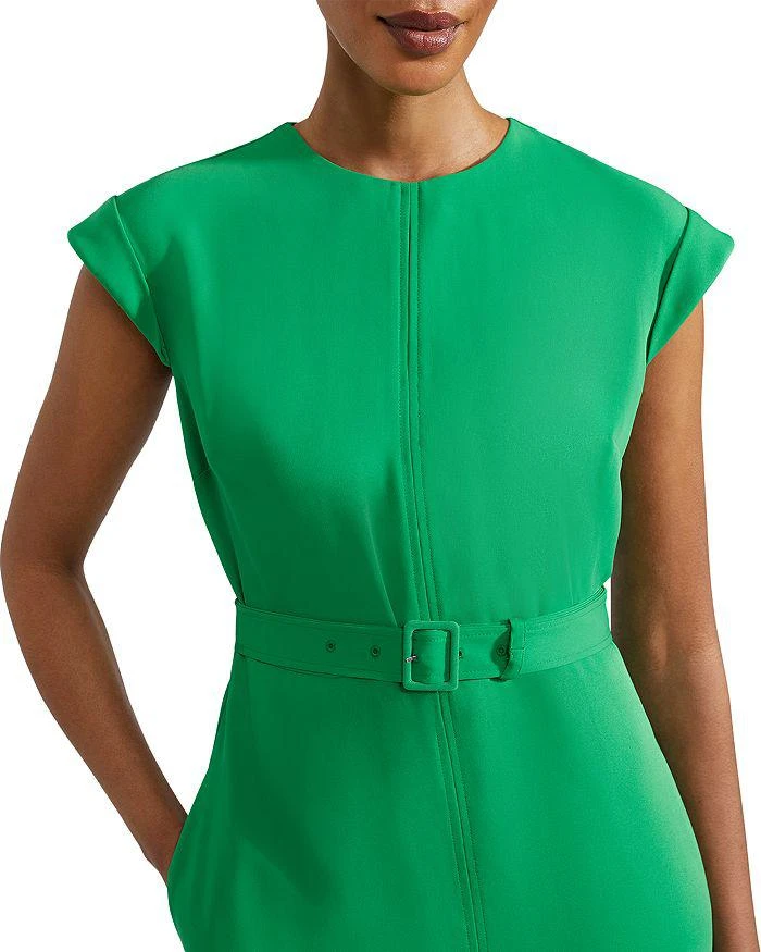 HOBBS LONDON Meera Belted Midi Dress 2