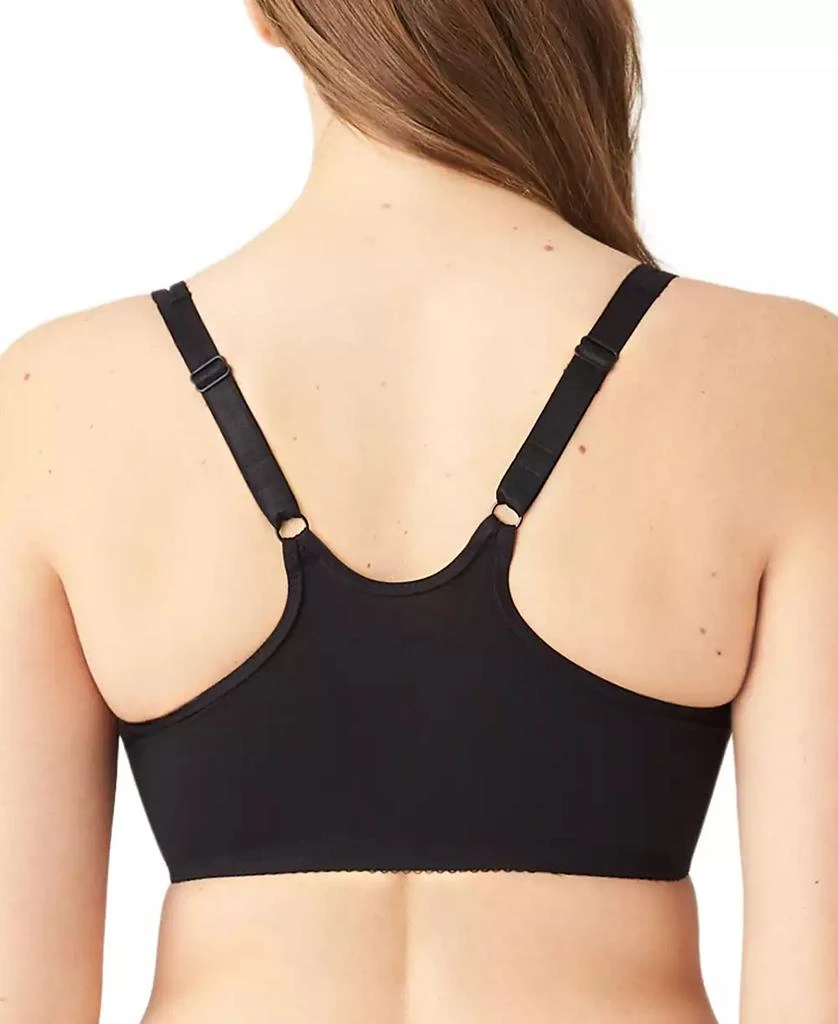 Wacoal Body by Wacoal Racerback Underwire Front Close Bra 65124 11