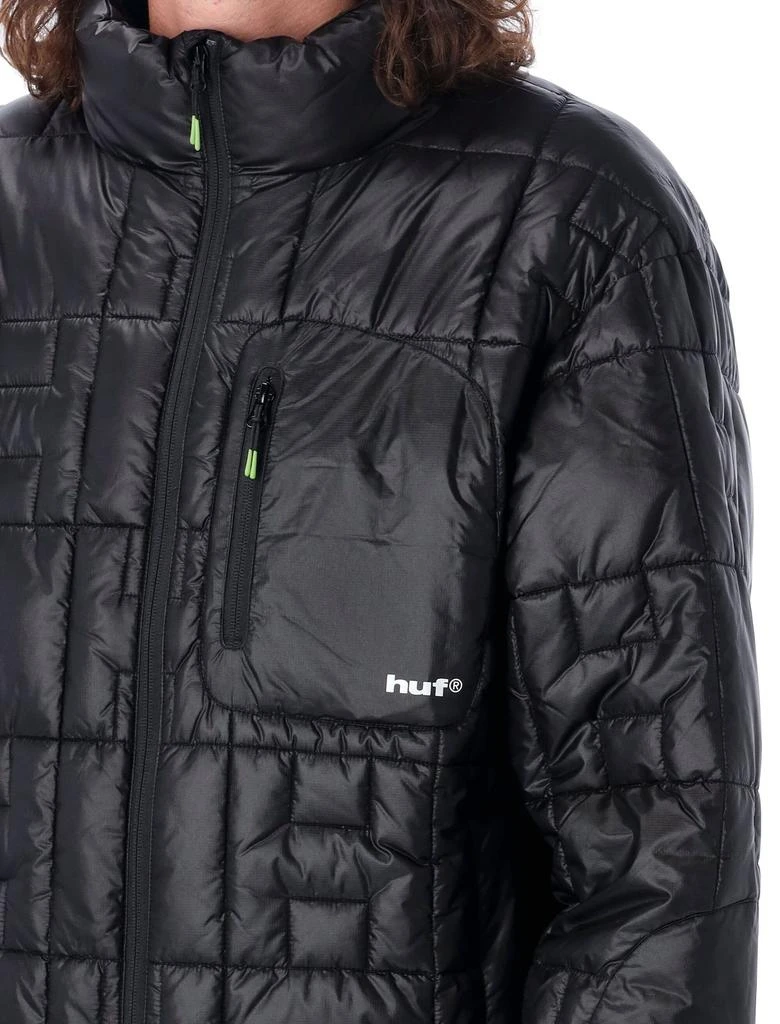 HUF HUF Pertex Quilted Puffer Jacket 3