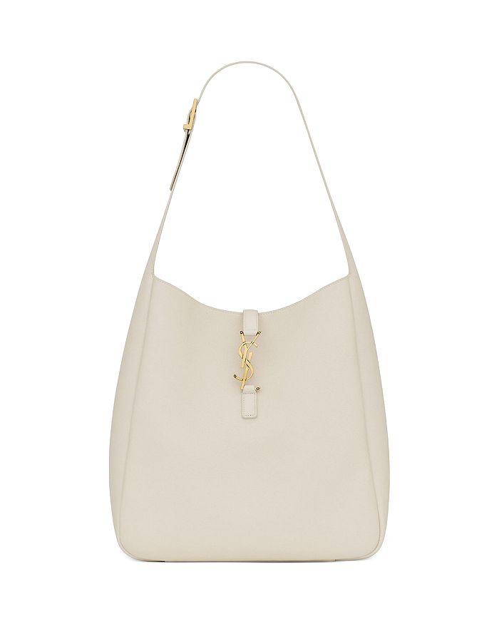 Saint Laurent Large Le 5 À 7 Supple Hobo
