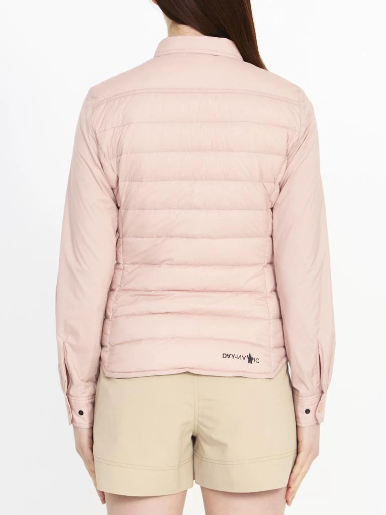 MONCLER GRENOBLE Averau short down jacket 3