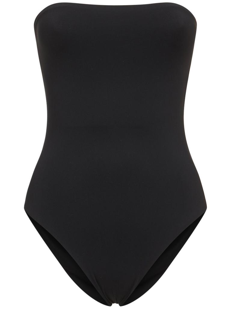 LIDO Sedici Strapless One Piece Swimsuit