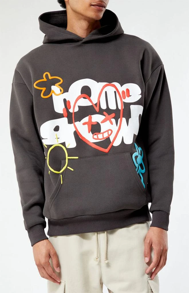 PacSun Home Grown Hoodie 4