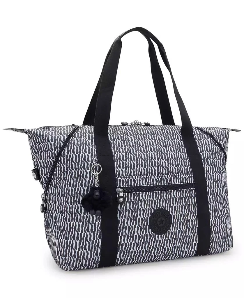 Kipling Art Medium Tote Bag 3