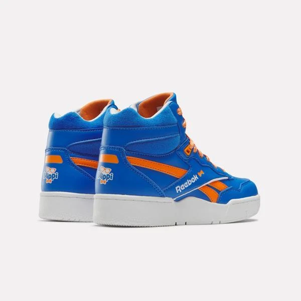 Reebok Reebok x Blippi BB 4000 II Mid Basketball Shoes - Preschool 4