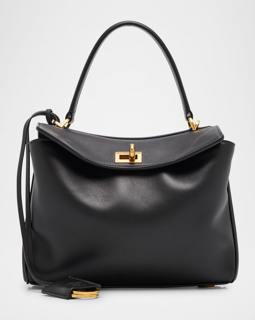 バッグ・カバンその他 Balenciaga Smooth coffe milk calfskin Large Rodeo bag Balenciaga Smooth coffe milk calfskin Large Rodeo bag