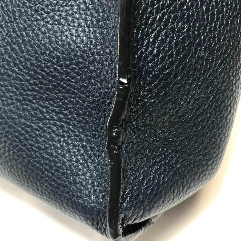 Fendi Leather Briefcase (Pre-Owned) 6