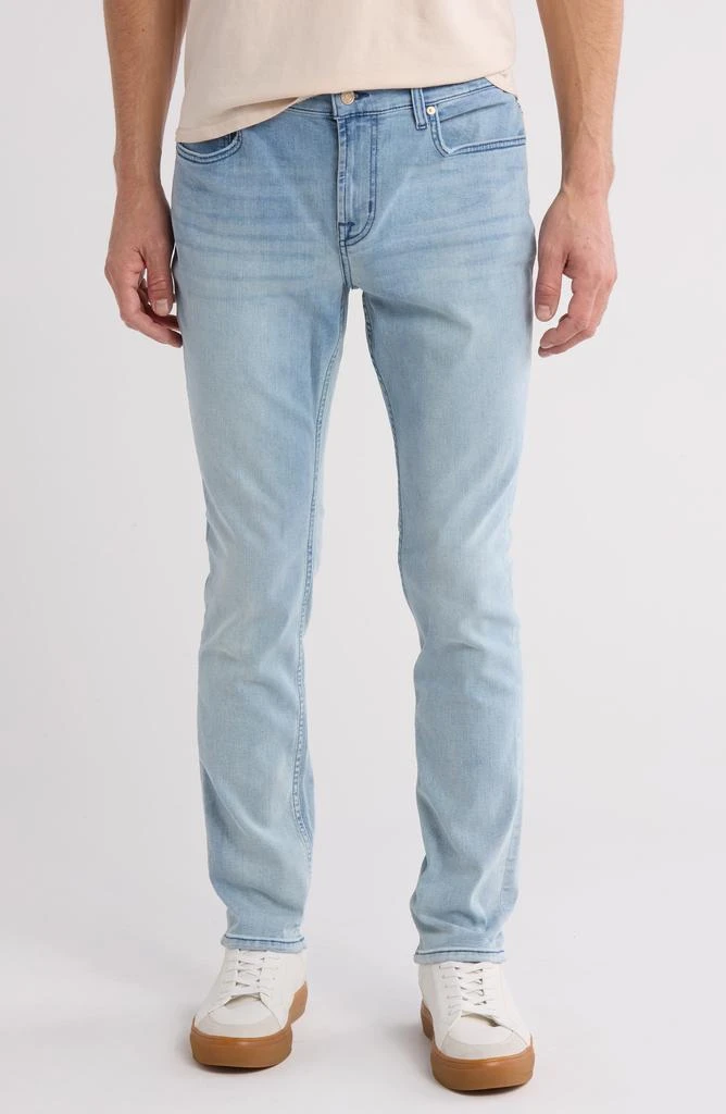7 For All Mankind Paxtyn Skinny Jeans 1