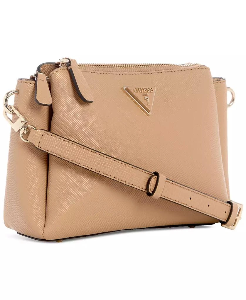GUESS Noelle Triple Compartment Crossbody 8