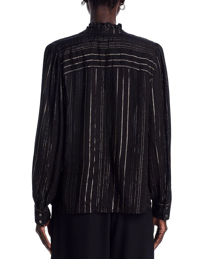 Velvet by Graham & Spencer Lolita Boho Top 3