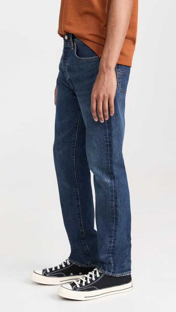 Levi's 501 Slim Taper Jeans 3