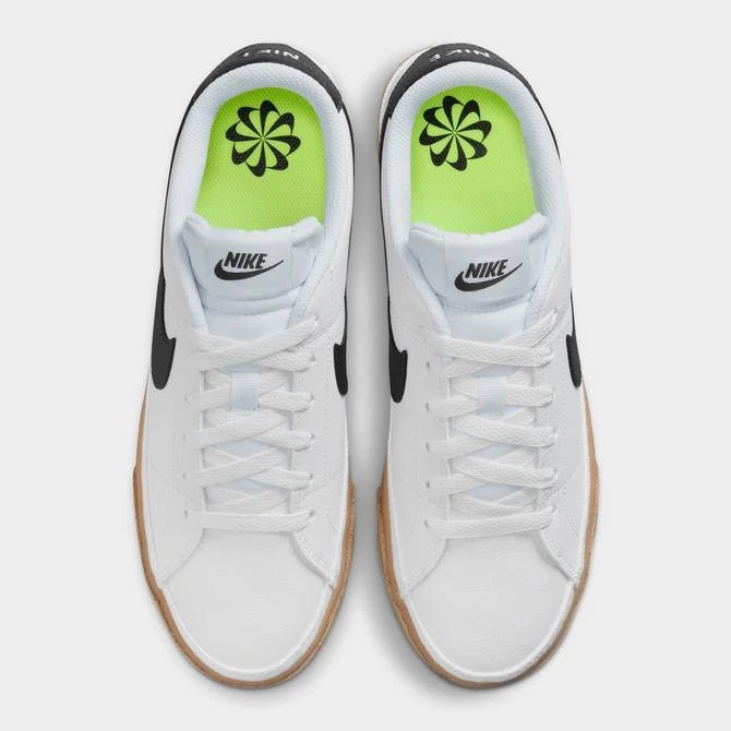 NIKE Women's Nike Court Legacy Next Nature Casual Shoes 9