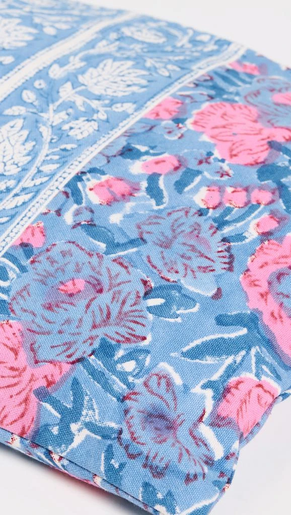 BELL Large Zipper Pouch 4