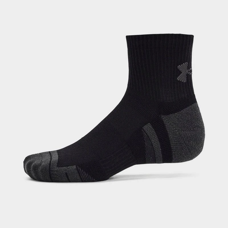 Under Armour Under Armour Performance Tech Quarter Socks (6-Pack) 3