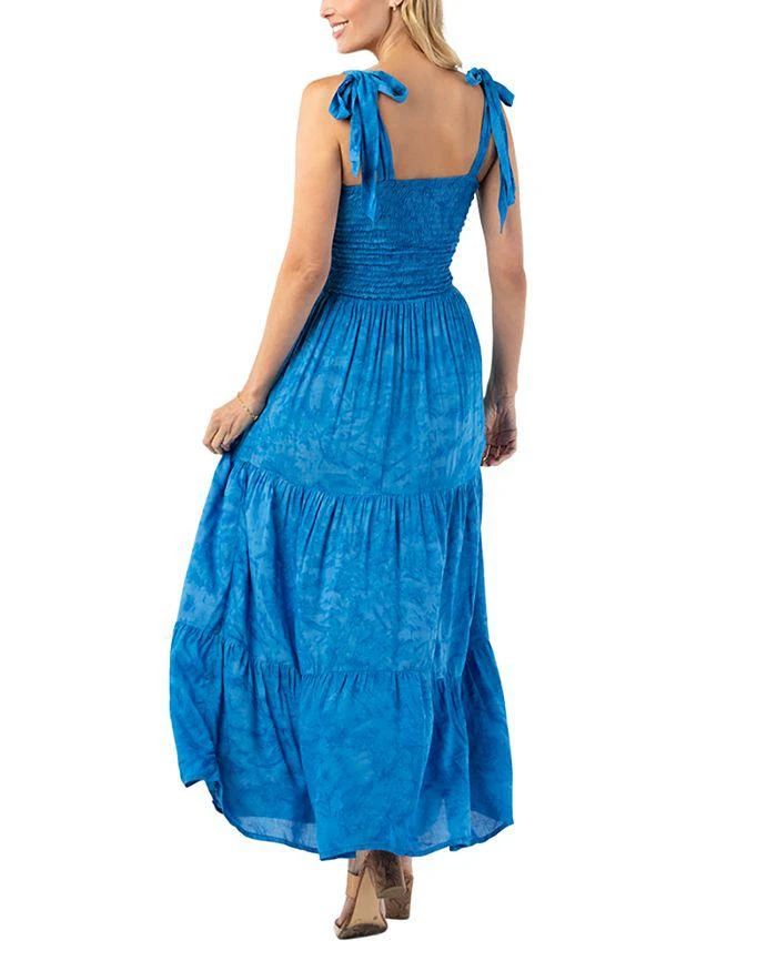Tiare Hawaii Waverly Maxi Dress Swim Cover-Up 4