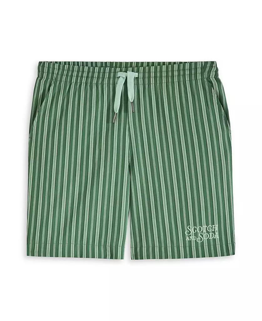 Scotch & Soda Big Boys Novelty Shorts