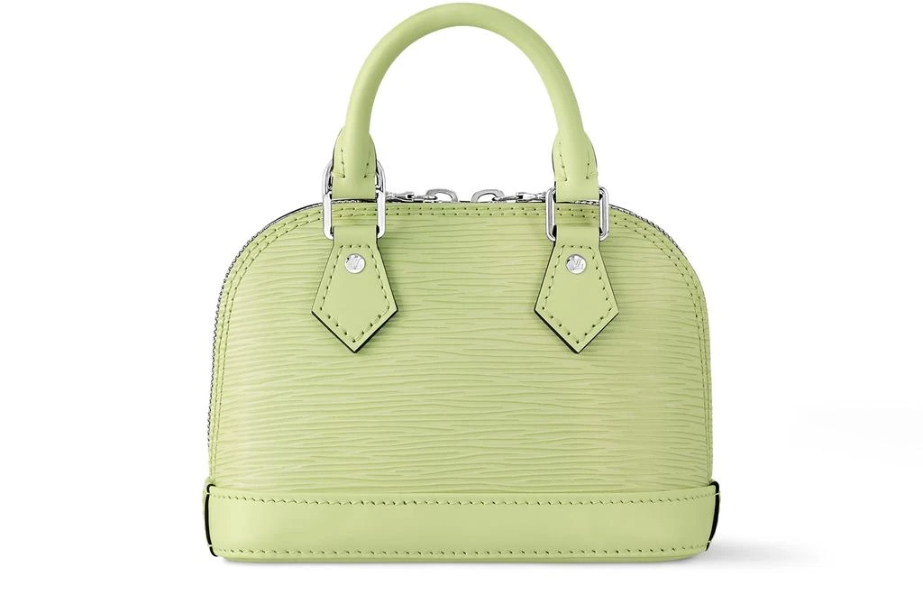 Louis Vuitton Nano Alma bag 4