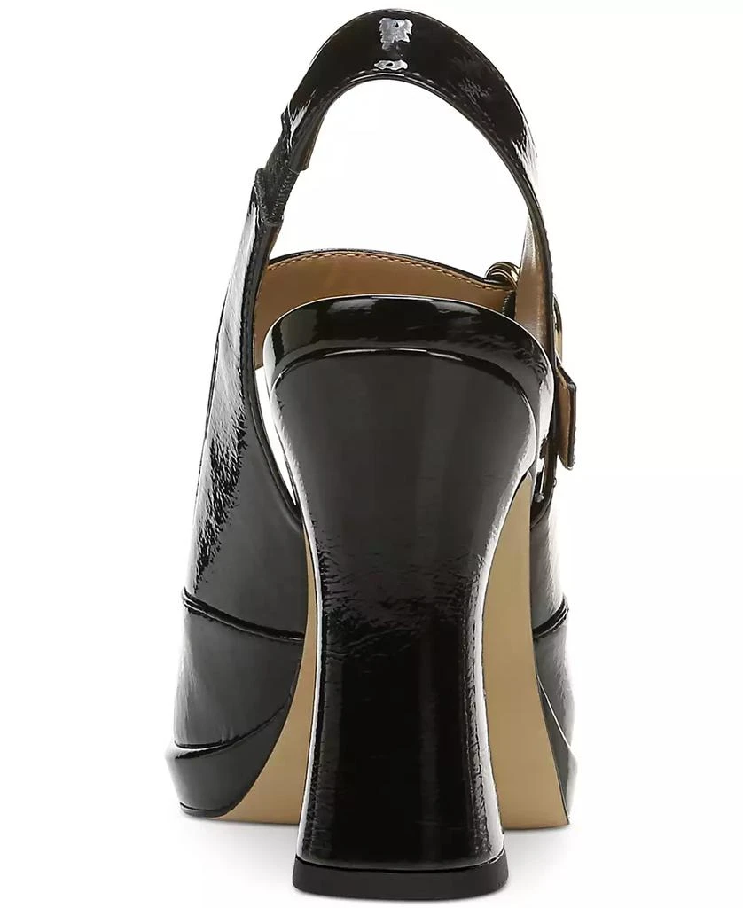 Sam Edelman Women's Jildie Mary Jane Slingback Pumps 3