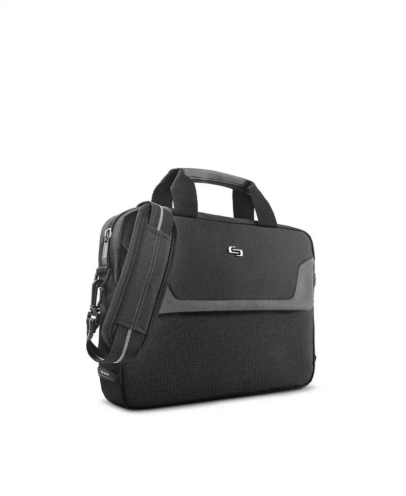 SOLO New York Flatiron 14.1" Slim Brief 1