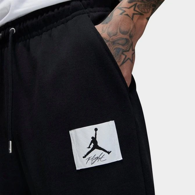Jordan Men's Jordan Flight Fleece Sweatpants 4