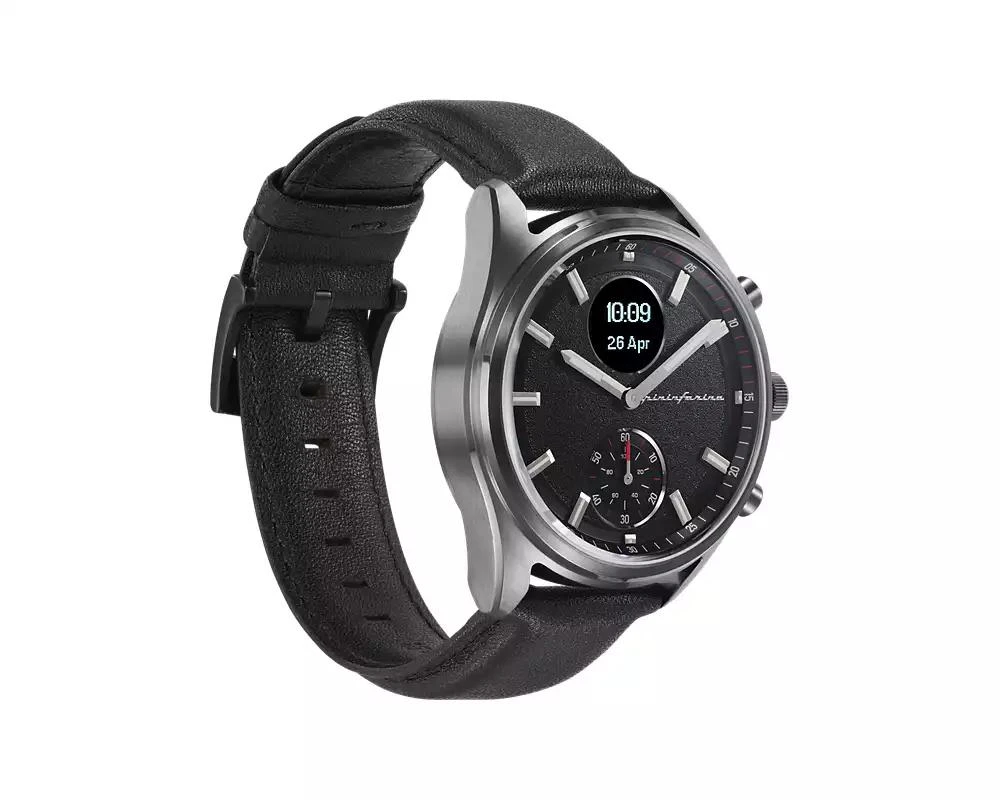 Pininfarina Sintesi Hybrid Watch by Globics 8
