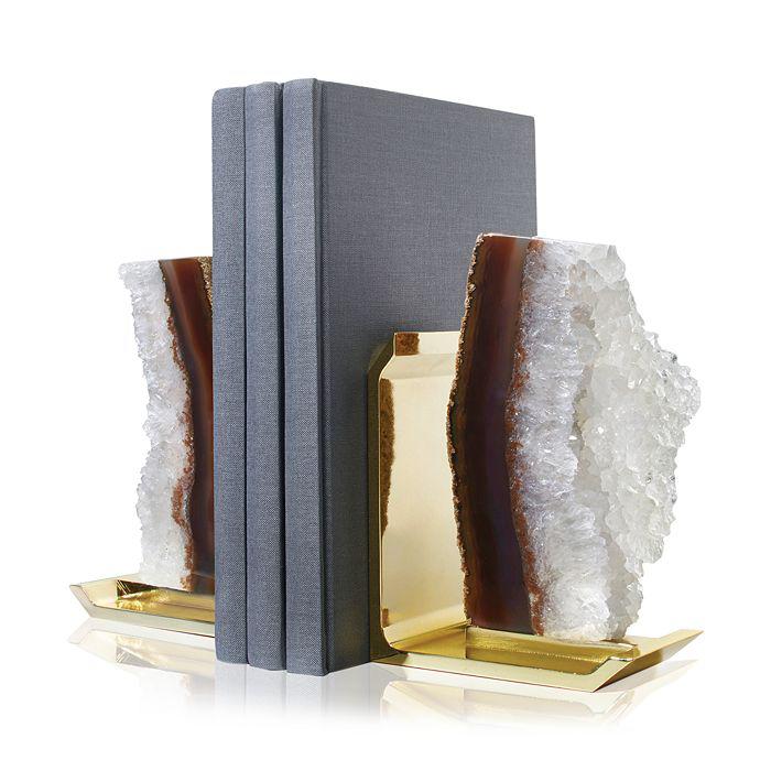 ANNA New York Fim Bookends, Set of 2