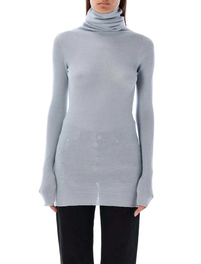 Rick Owens Rick Owens Ribbed Ls Tube 1