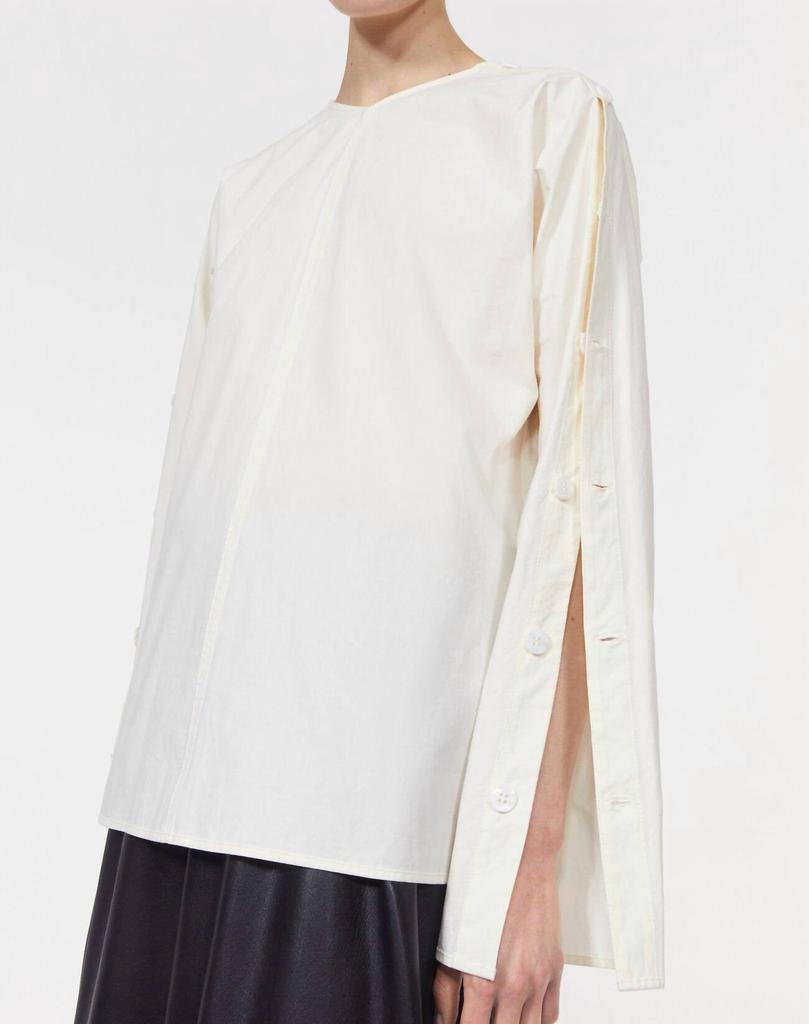 Rodebjer Rodebjer - SAAR COTTON BLOUSE