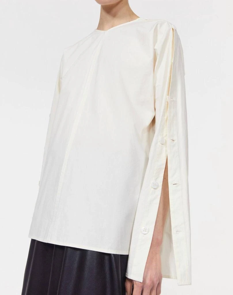 Rodebjer Rodebjer - SAAR COTTON BLOUSE 1