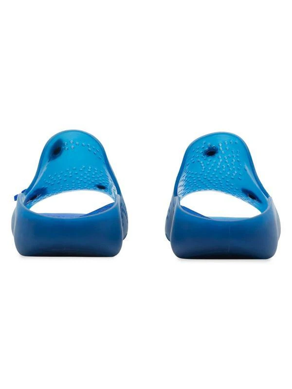 Burberry Stingray Charm Rubber Slides 3