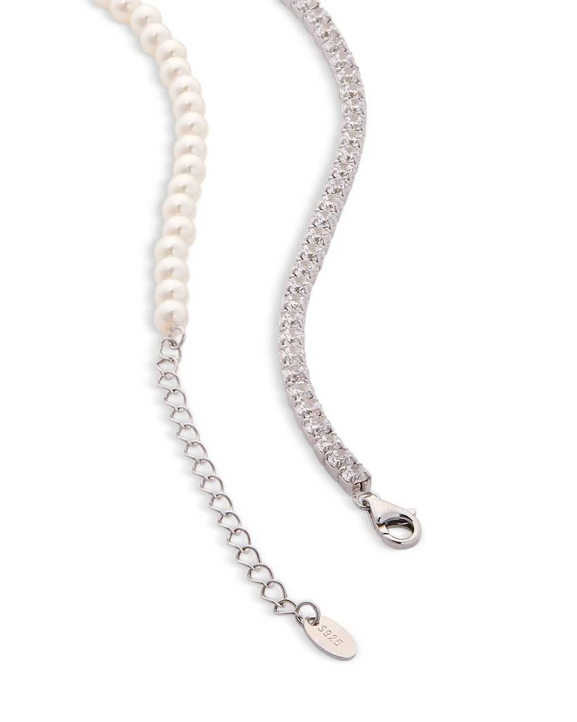 Shashi Camile Tennis Necklace, 13.25"-15.25" 3