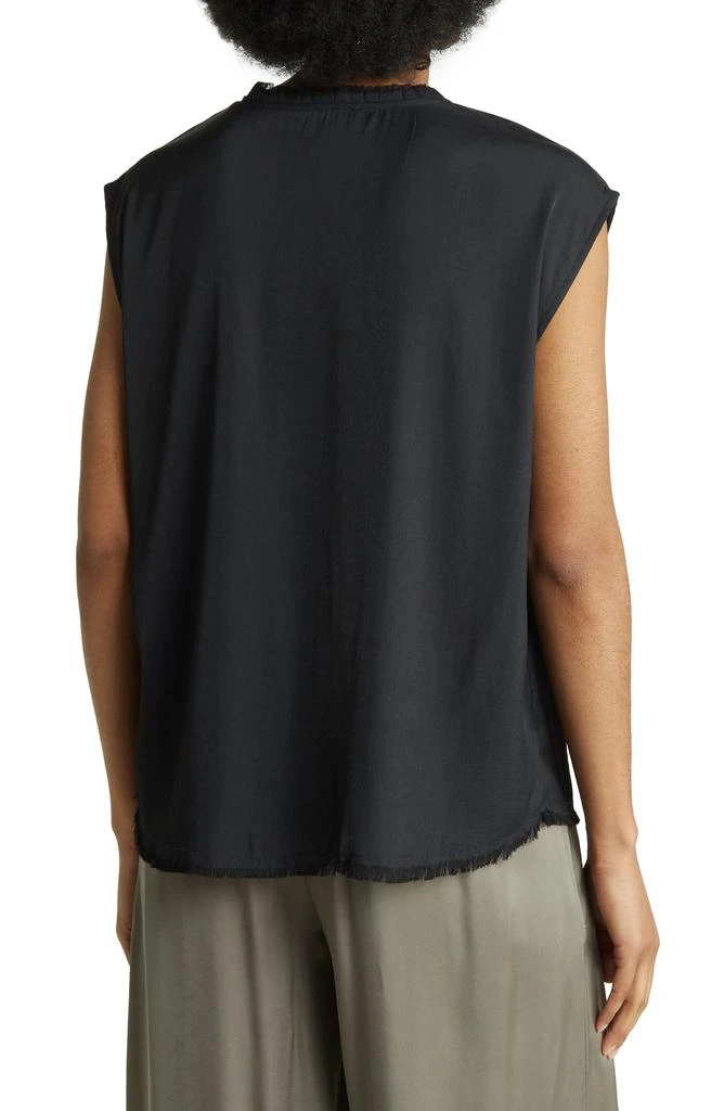 INDUSTRY REPUBLIC CLOTHING Raw Edge T-Shirt 2